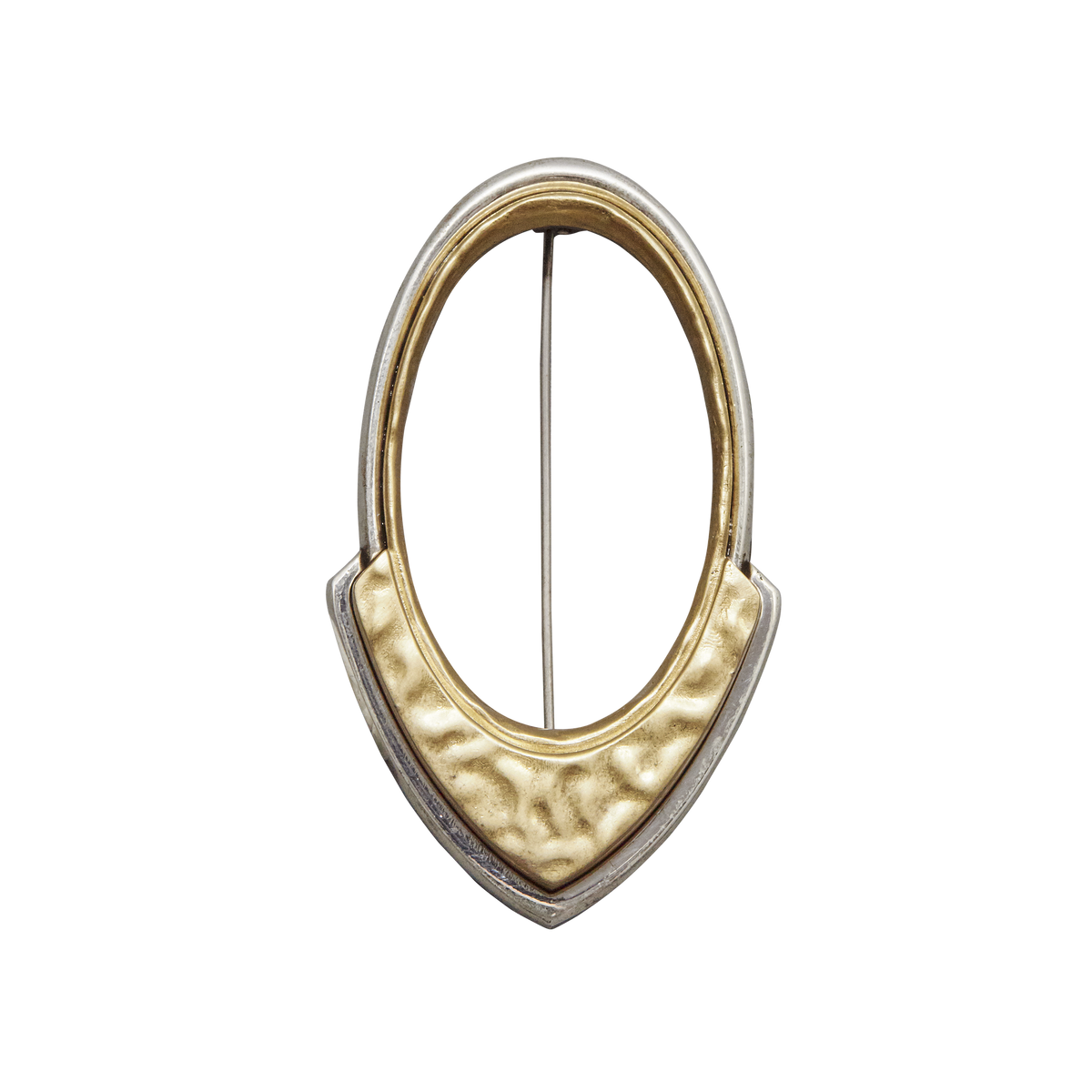 Harlow Arch Drop Brooch