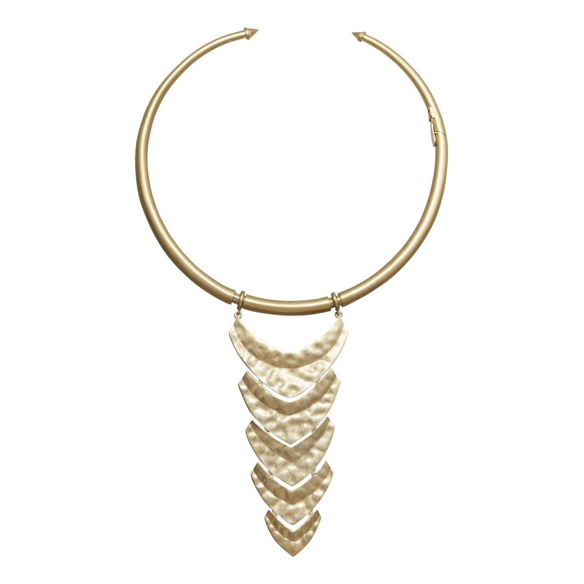 Harlow Arch Collar Necklace