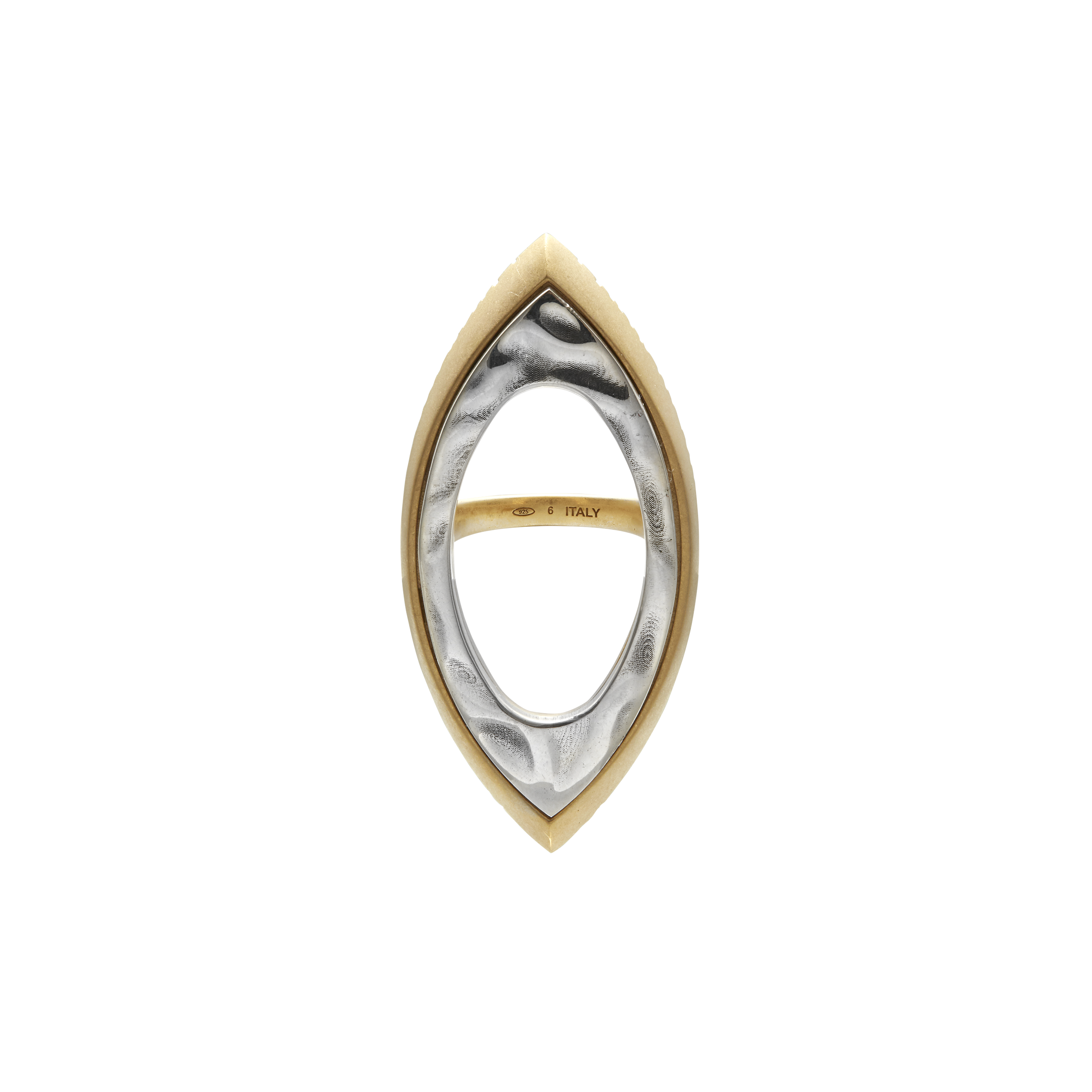 Harlow Open Arch Ring
