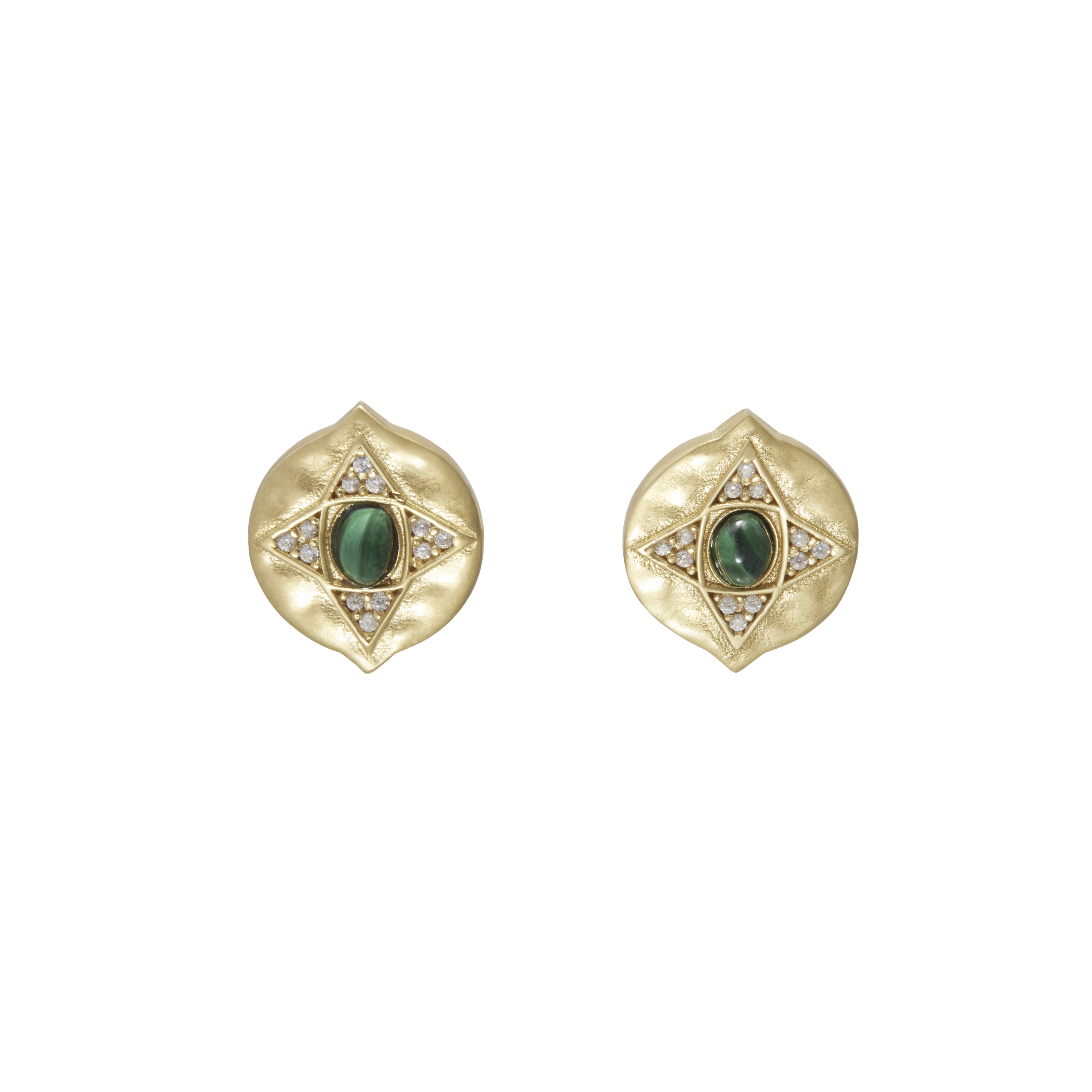 Hathor Stud Earrings