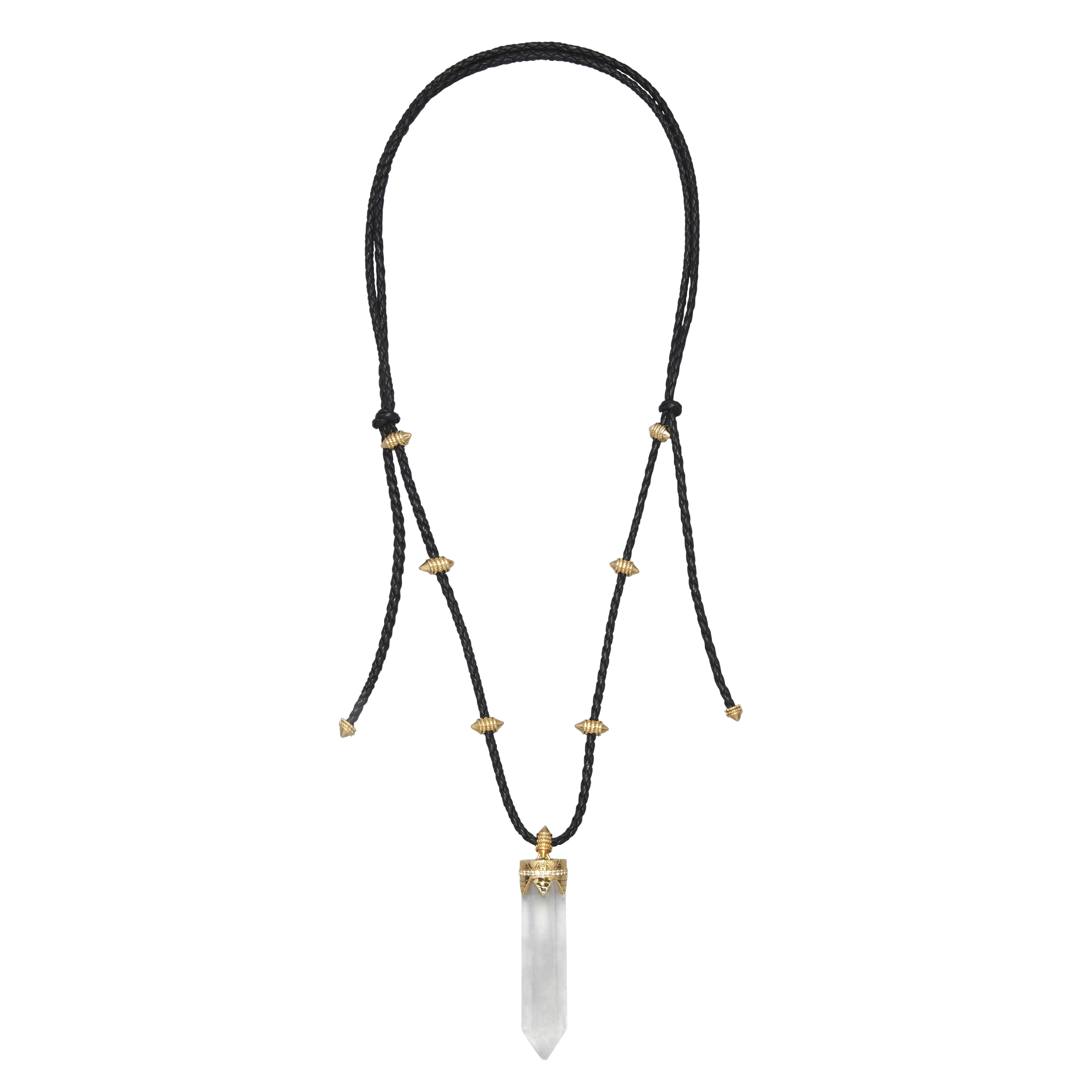 The Nova Every Traveler Necklace