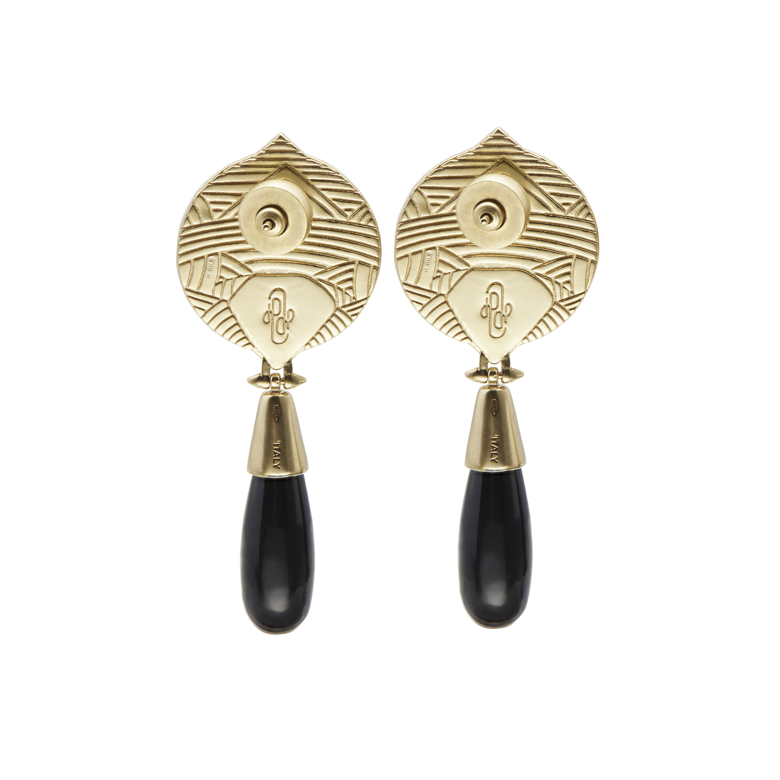 Hathor Teardrop Earrings