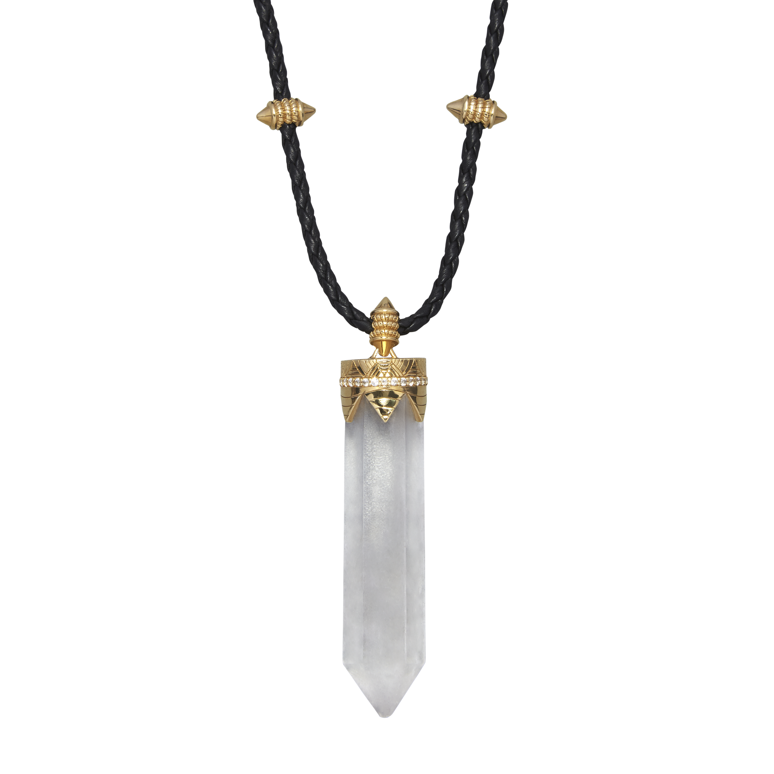 The Nova Every Traveler Necklace