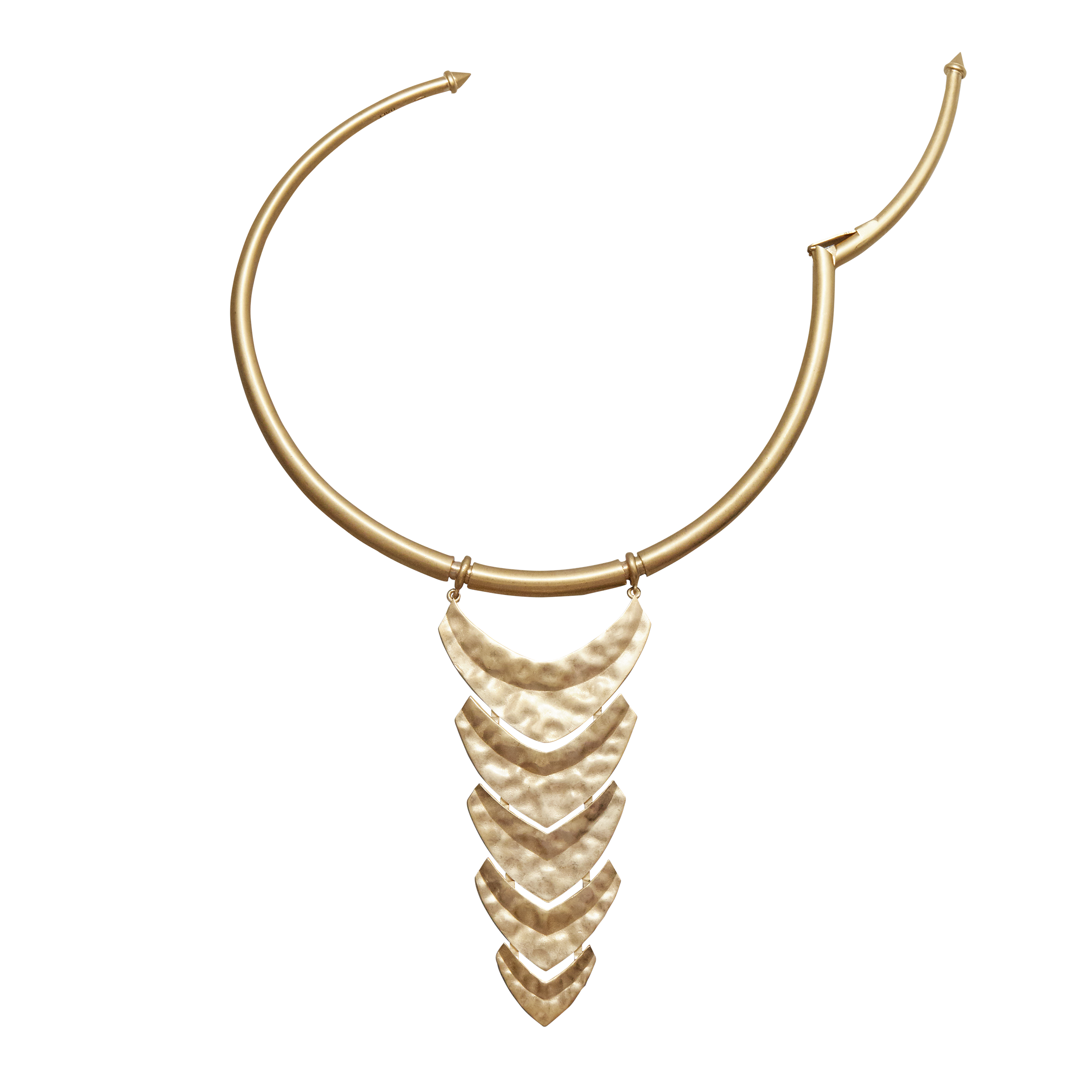 Harlow Arch Collar Necklace