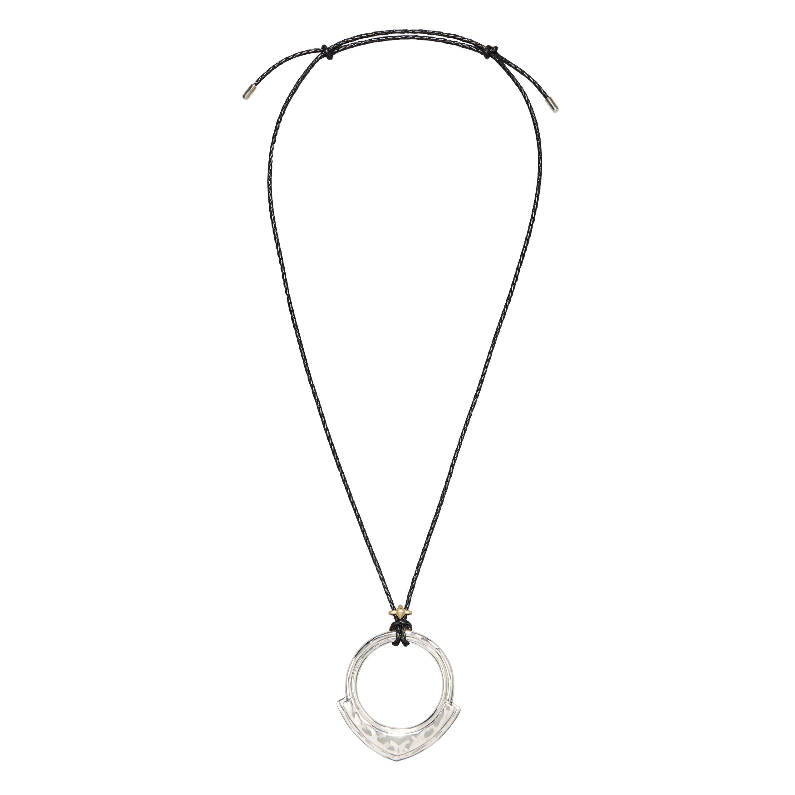 Harlow Arch Pendant Necklace