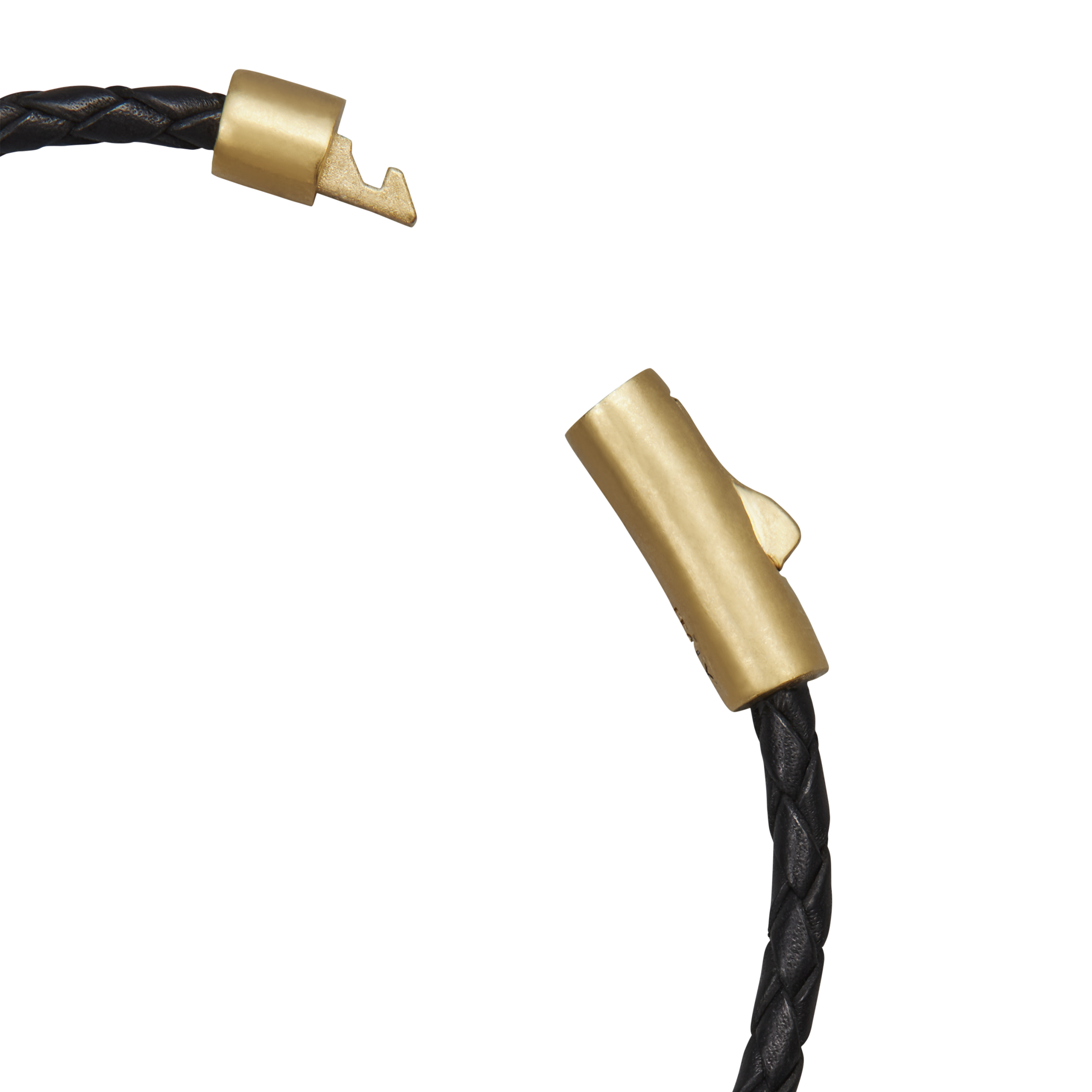 Harlow Stud Leather Bracelet