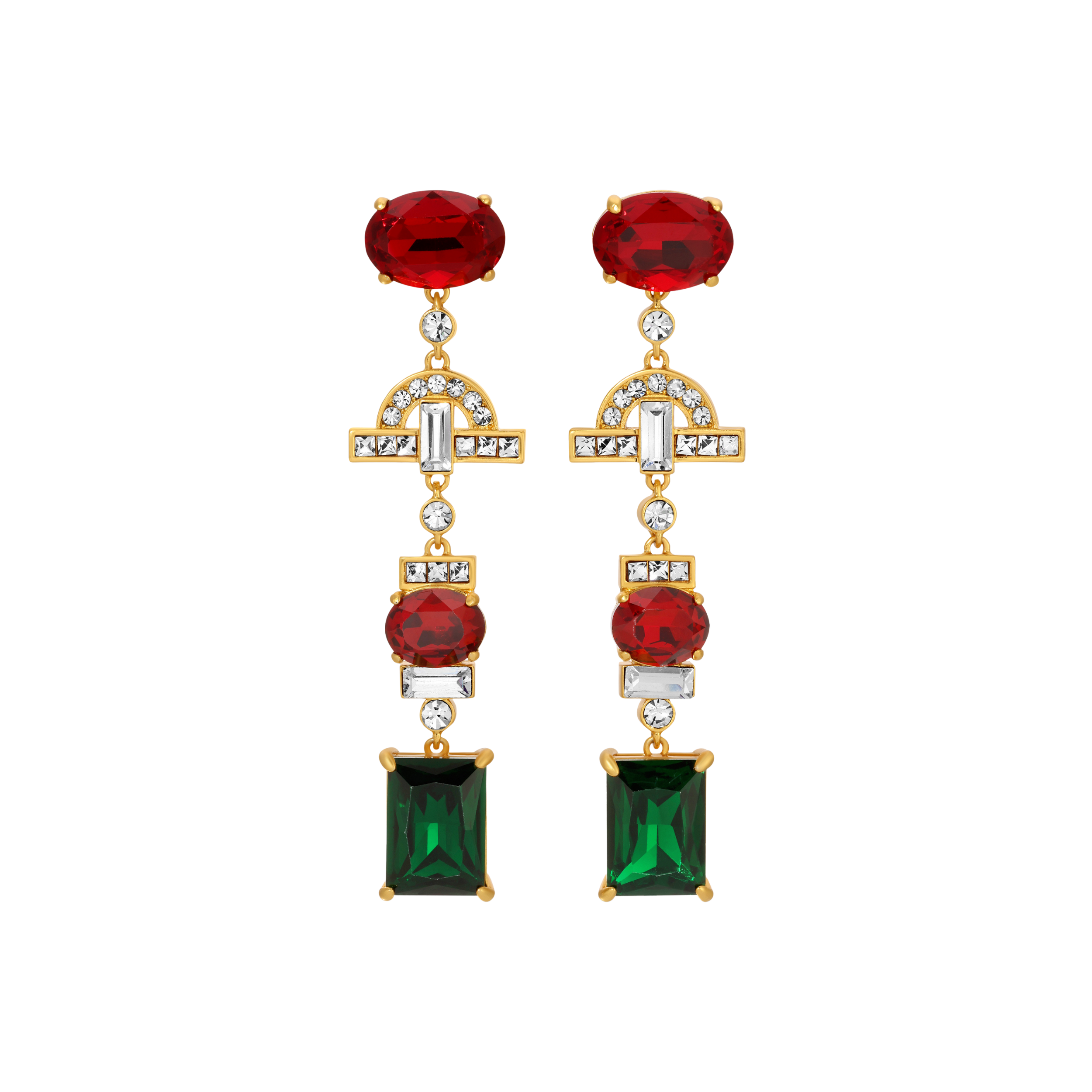 Parker Drop Earrings