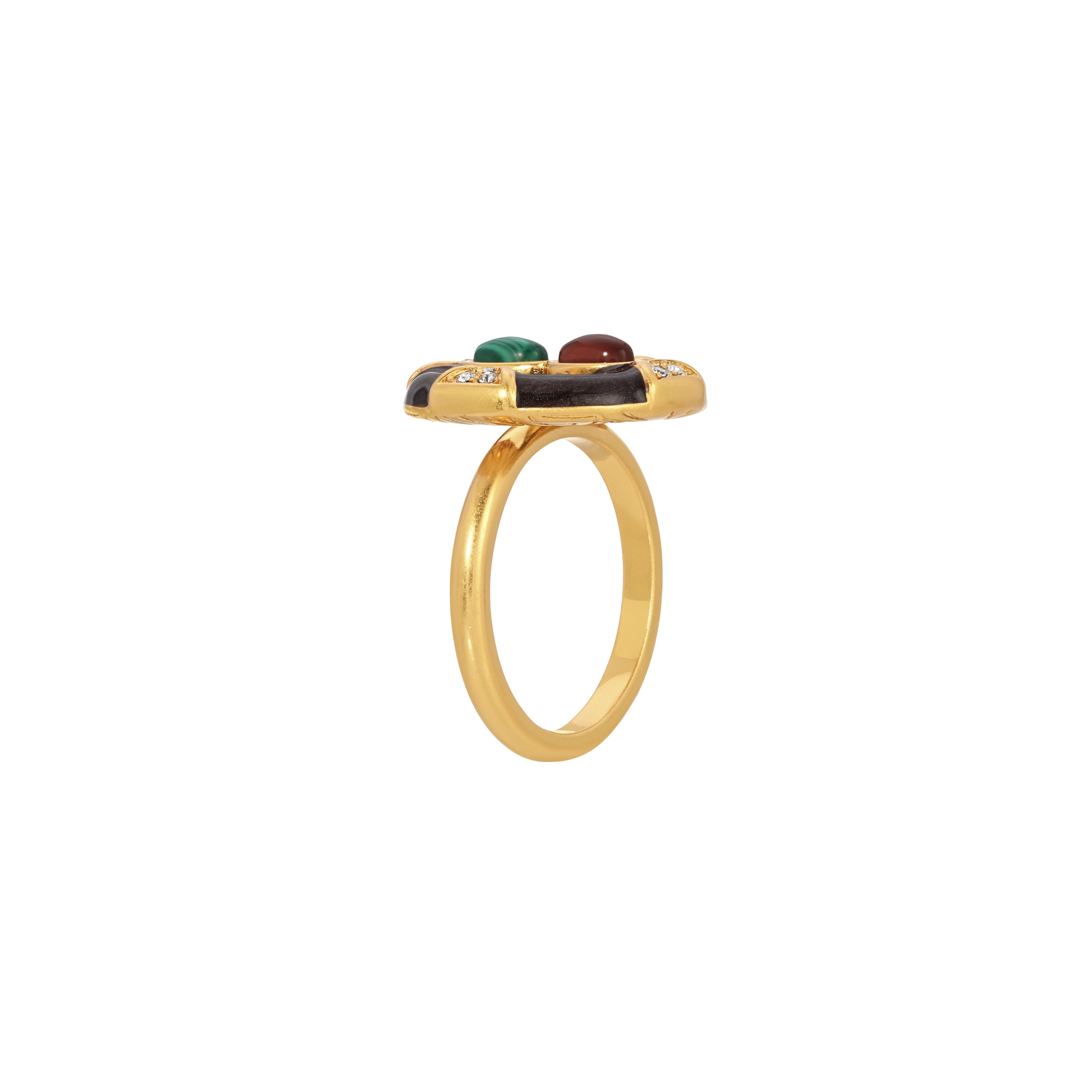 Madera Statement Ring