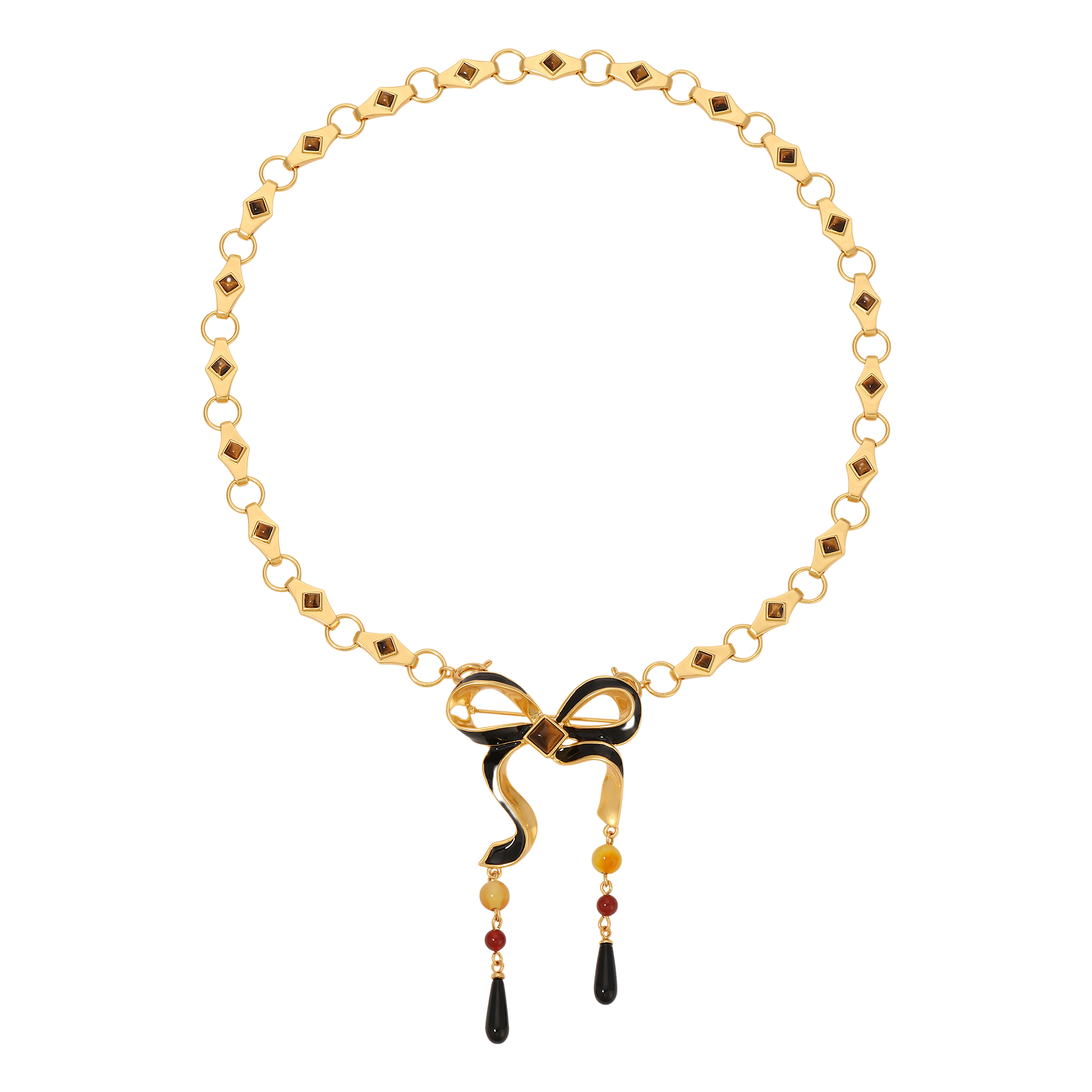 Betty Pendant Brooch