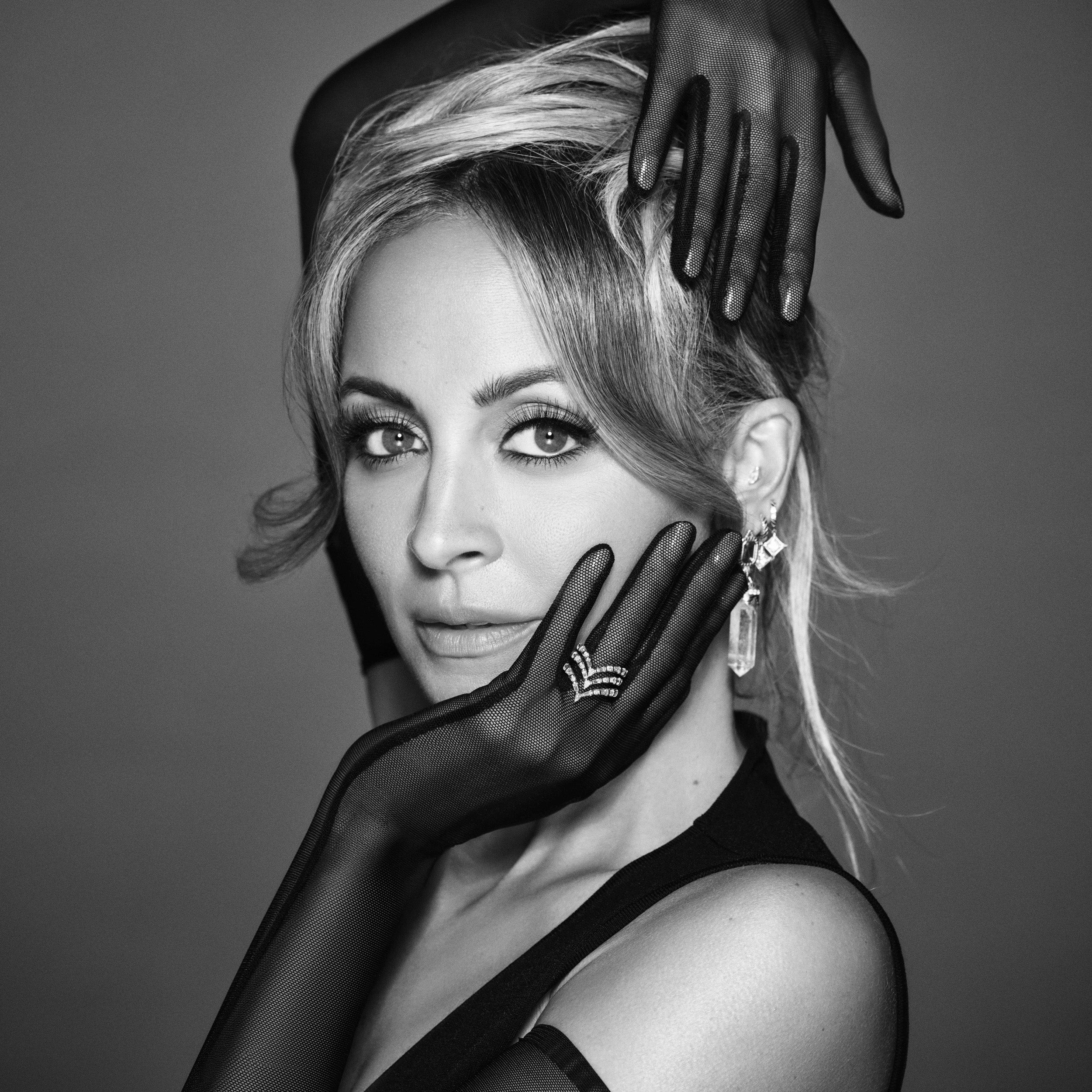 The Nova Diamond Stacker Ring