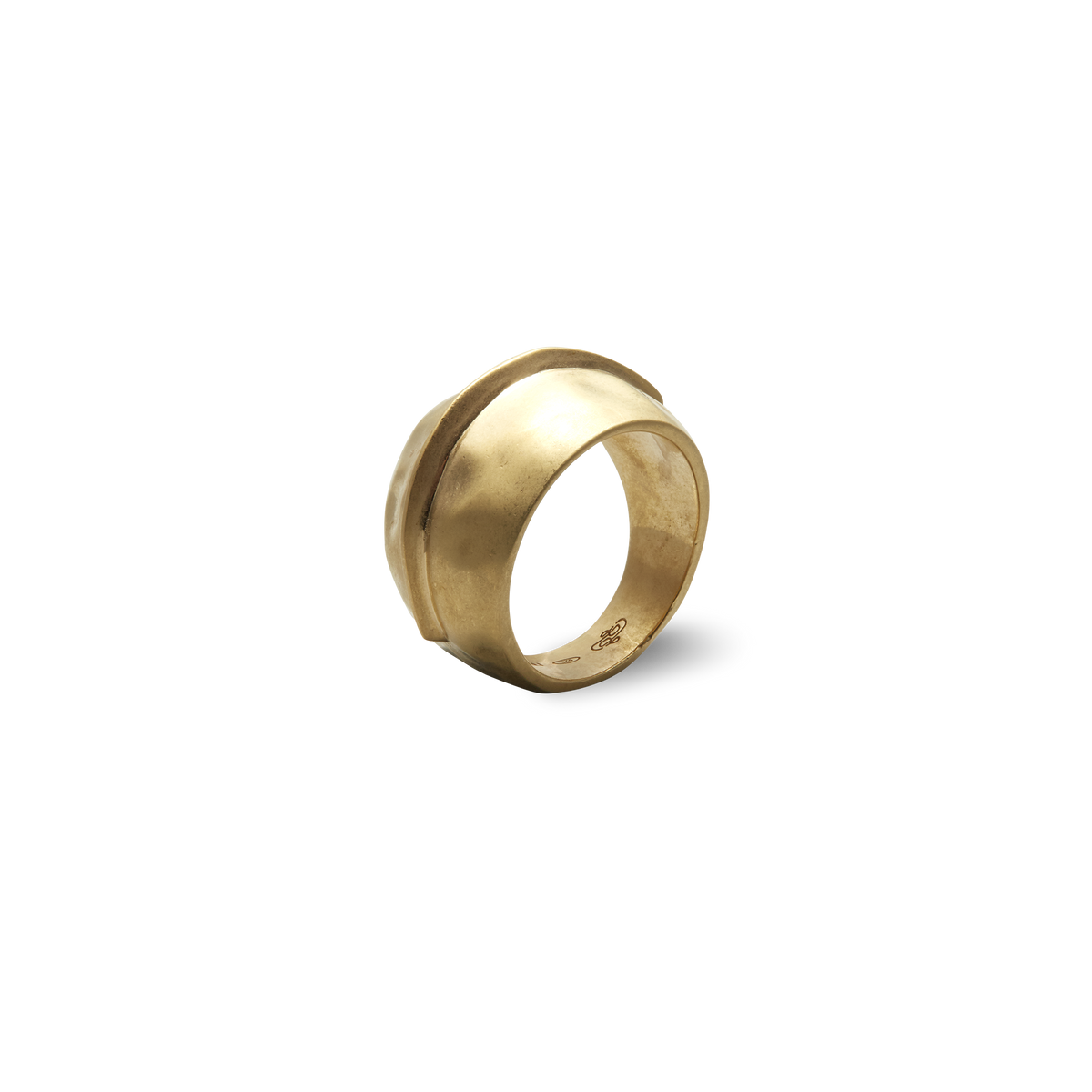 Harlow Arch Ring