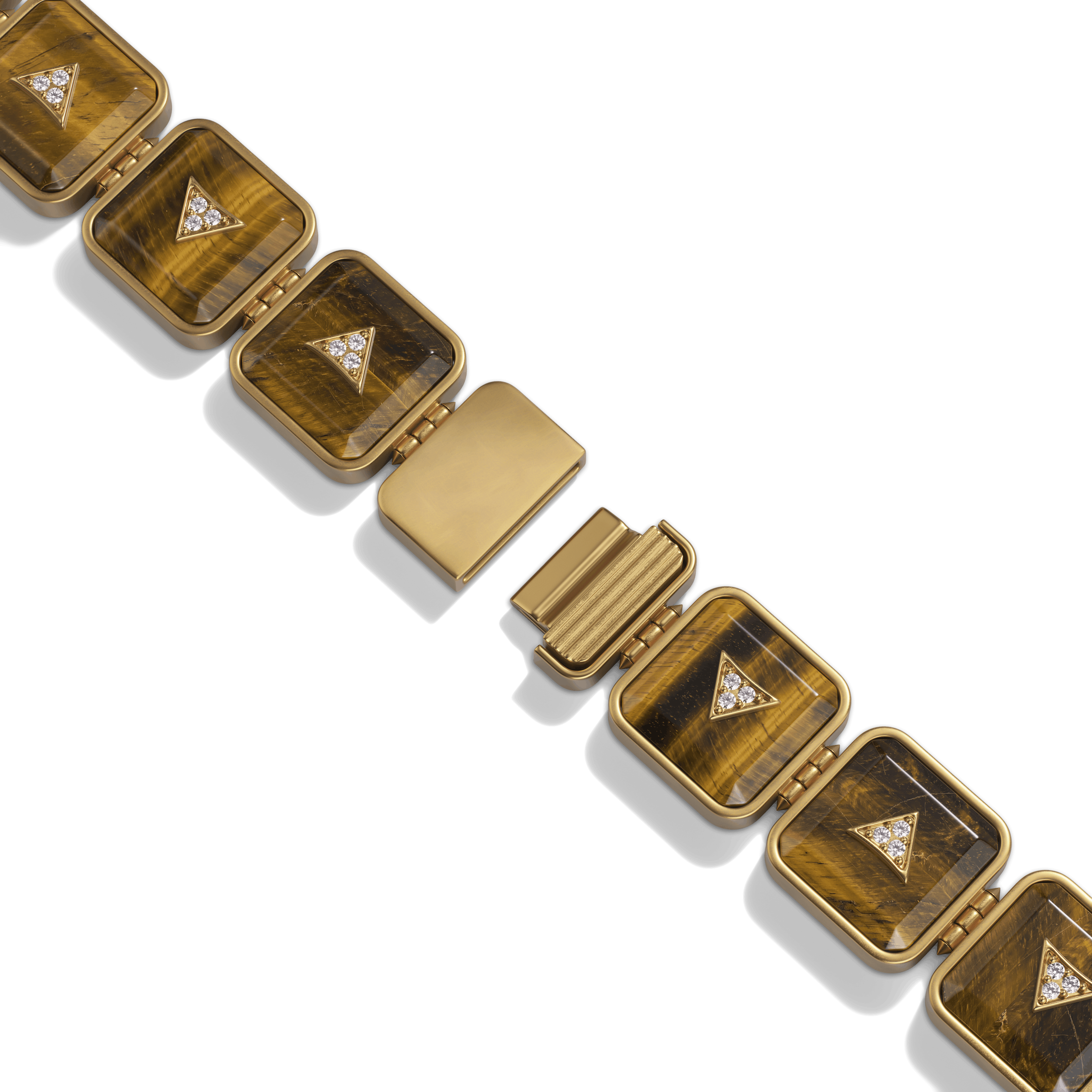 The Nova Crystal Stacker Bracelet