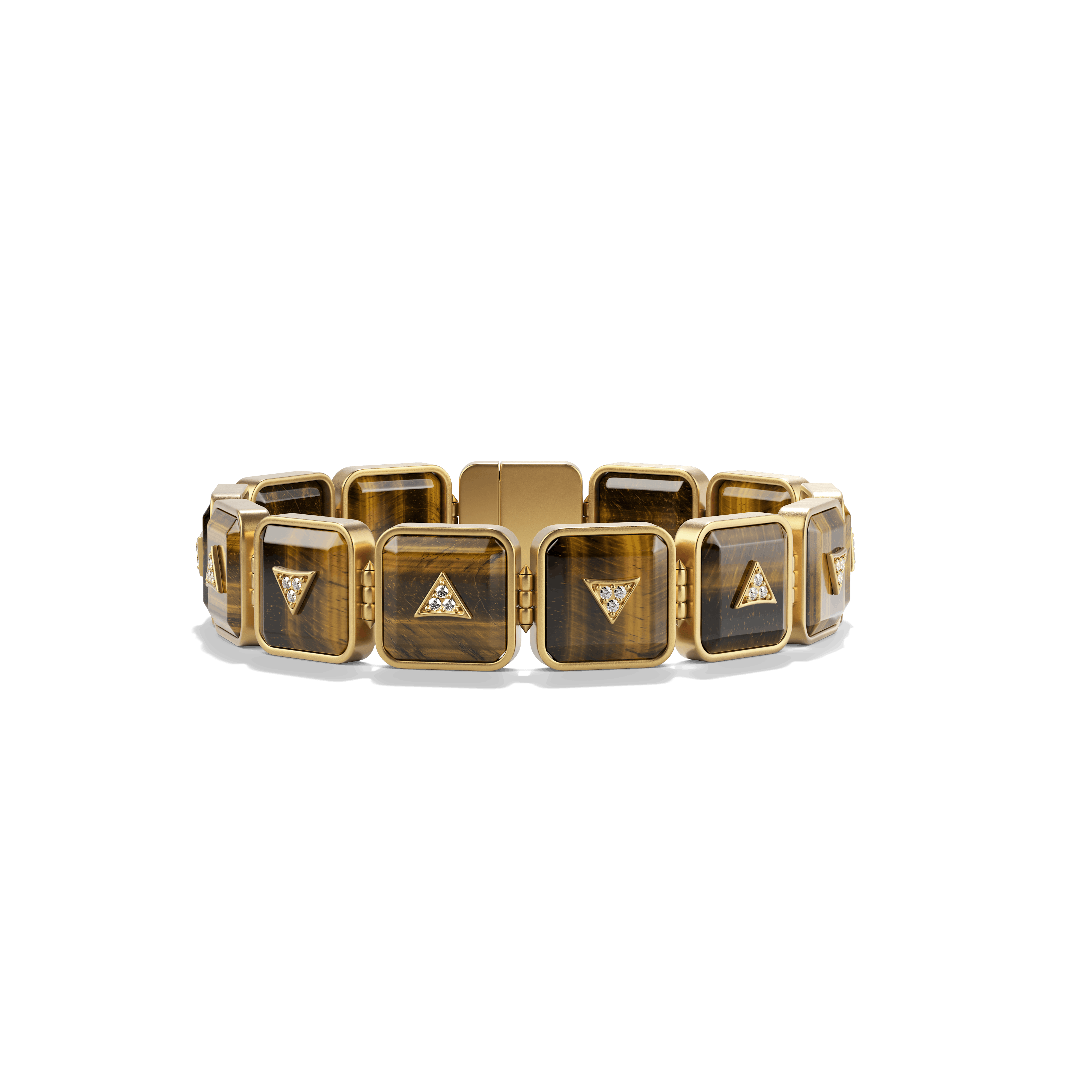 The Nova Crystal Stacker Bracelet