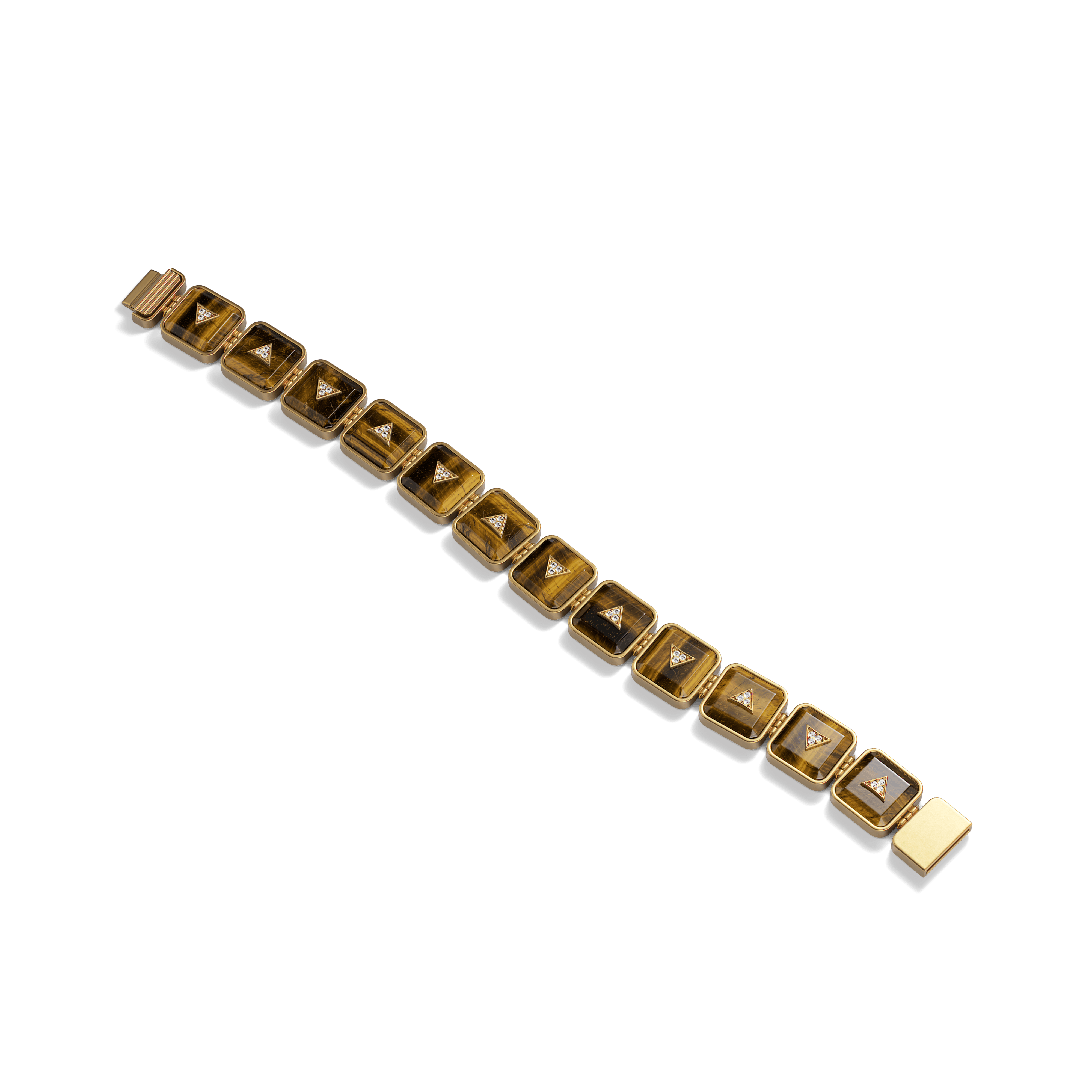 The Nova Crystal Stacker Bracelet