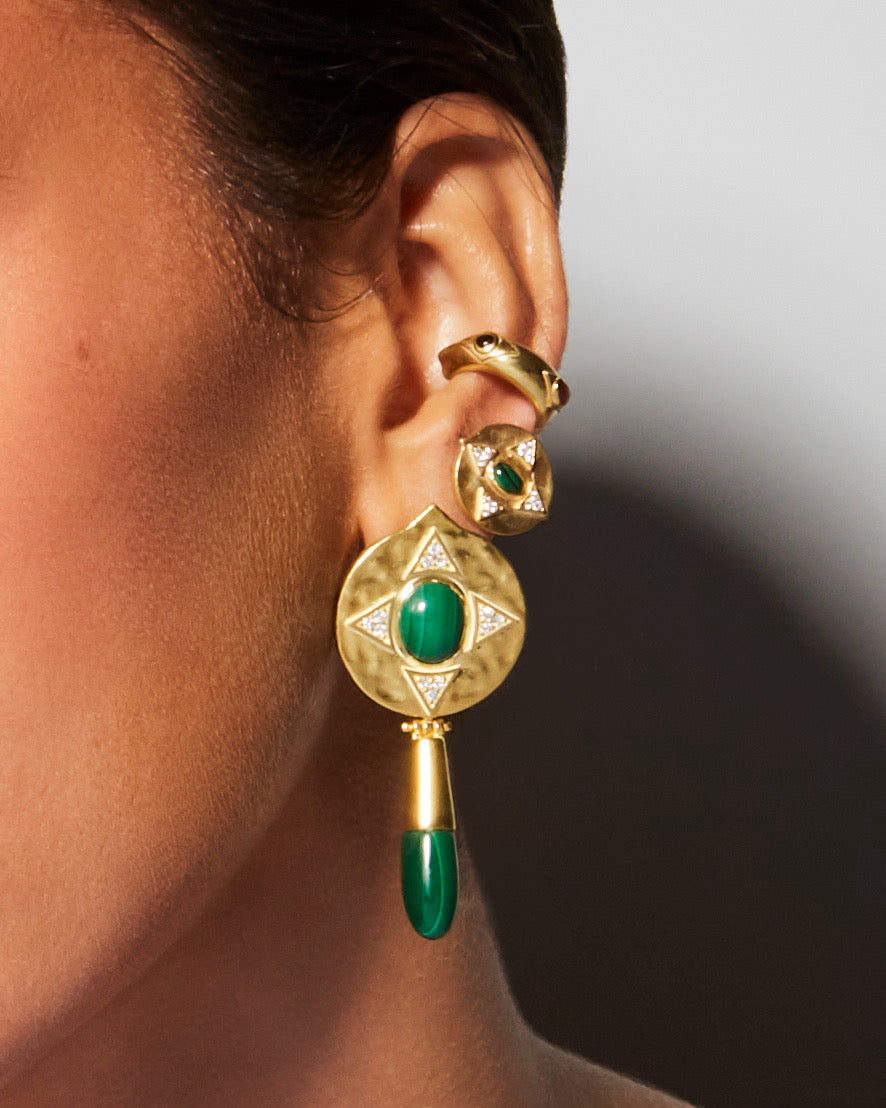 Hathor Ear Cuff