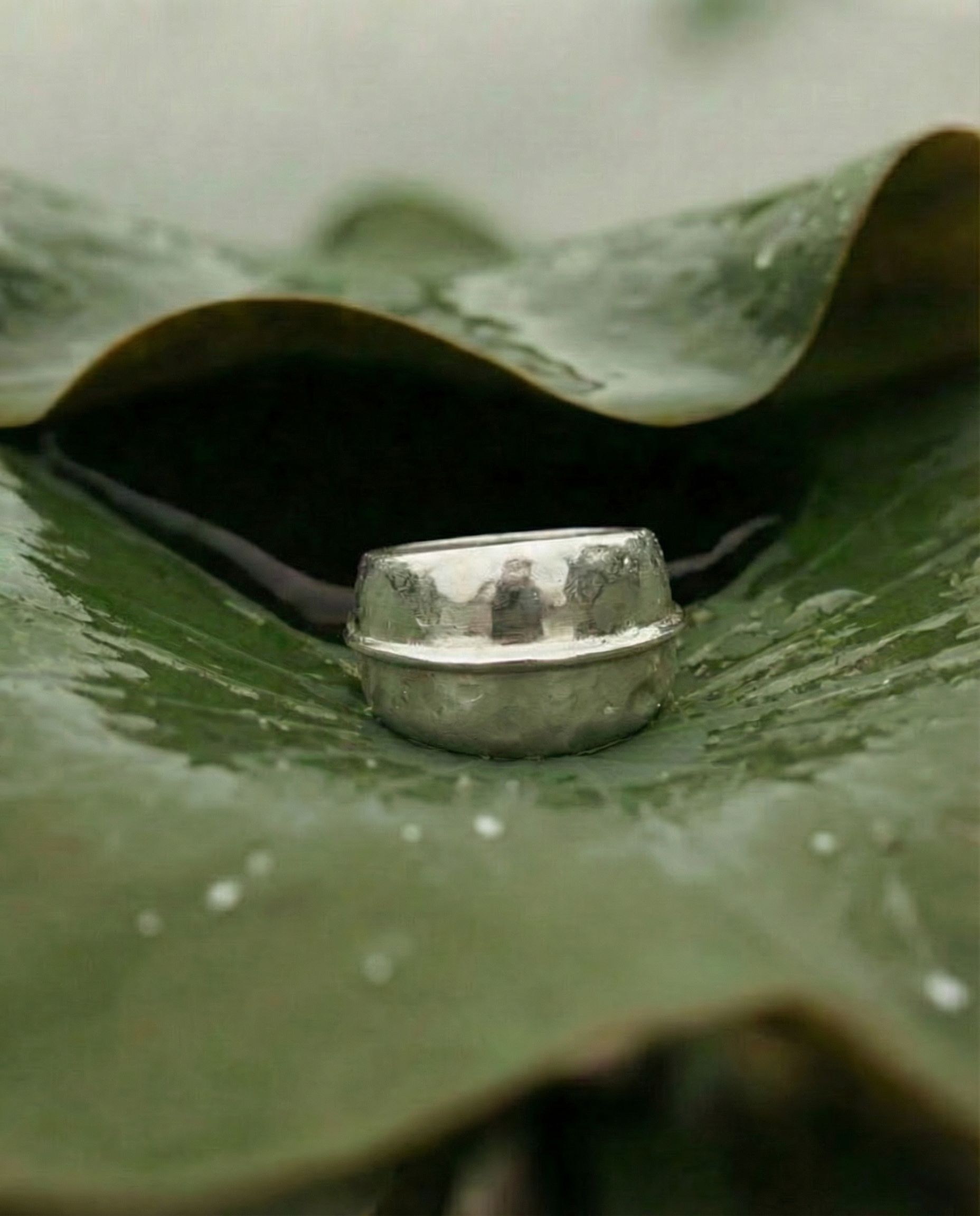 Harlow Arch Ring