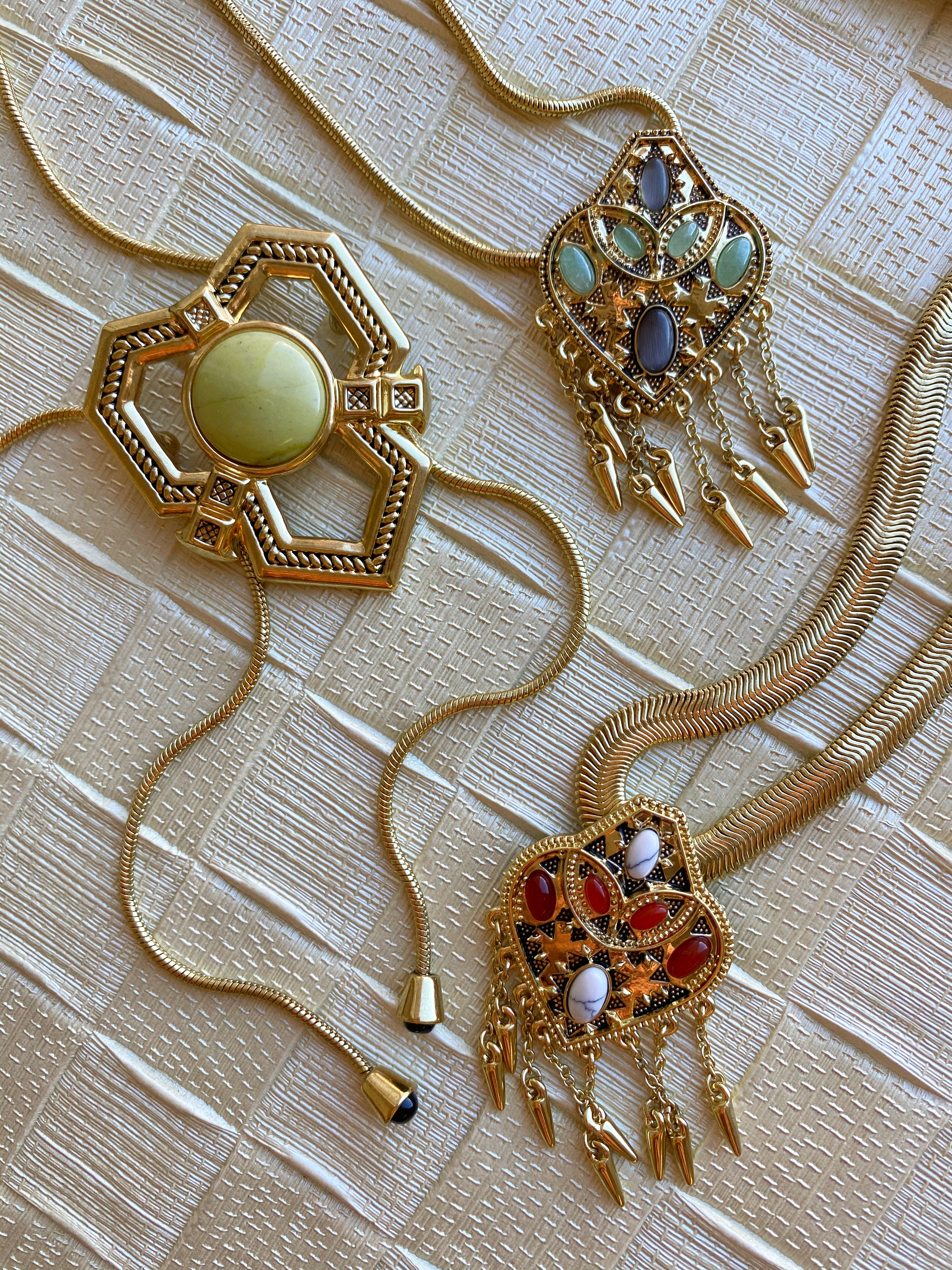 CONTEMPORARY JEWELRY