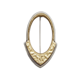 Harlow Arch Drop Brooch
