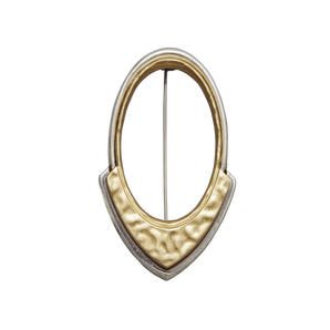 Harlow Arch Drop Brooch