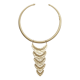 Harlow Arch Collar Necklace