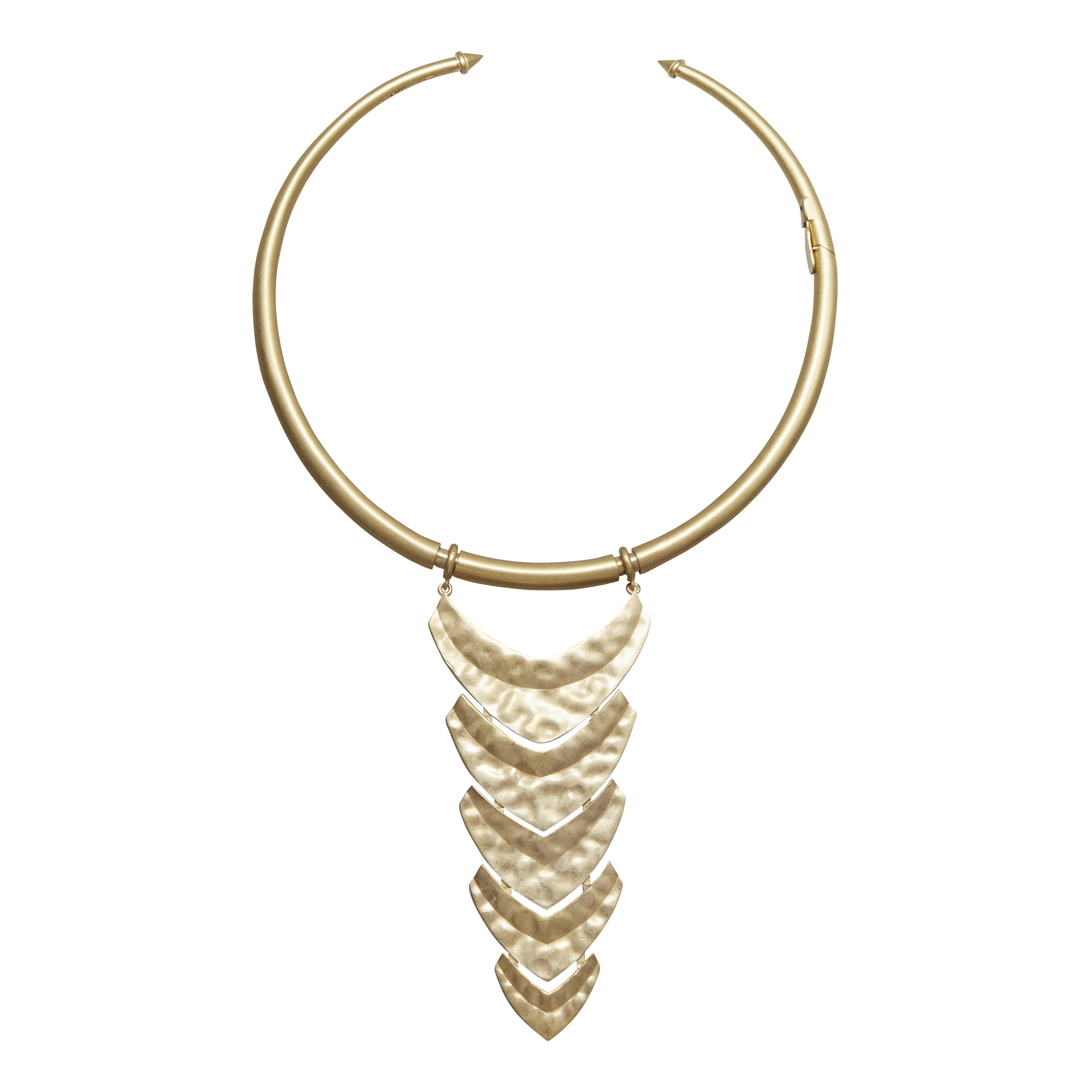 Harlow Arch Collar Necklace