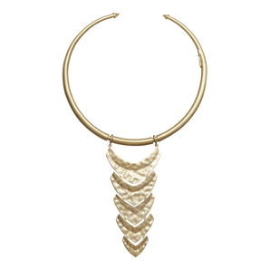 Harlow Arch Collar Necklace