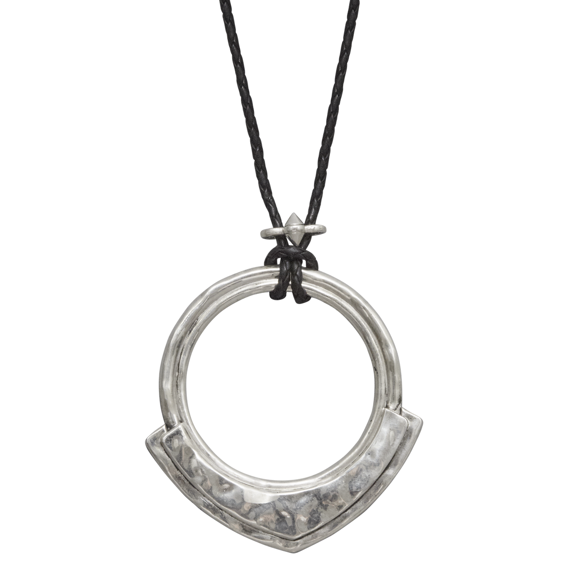 Harlow Arch Pendant Necklace