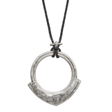 Harlow Arch Pendant Necklace