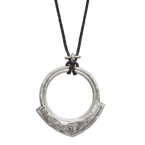 Harlow Arch Pendant Necklace