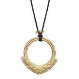 Harlow Arch Pendant Necklace