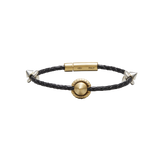 Harlow Stud Leather Bracelet