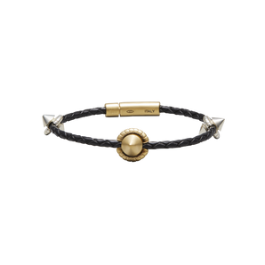 Harlow Stud Leather Bracelet