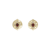 Hathor Stud Earrings