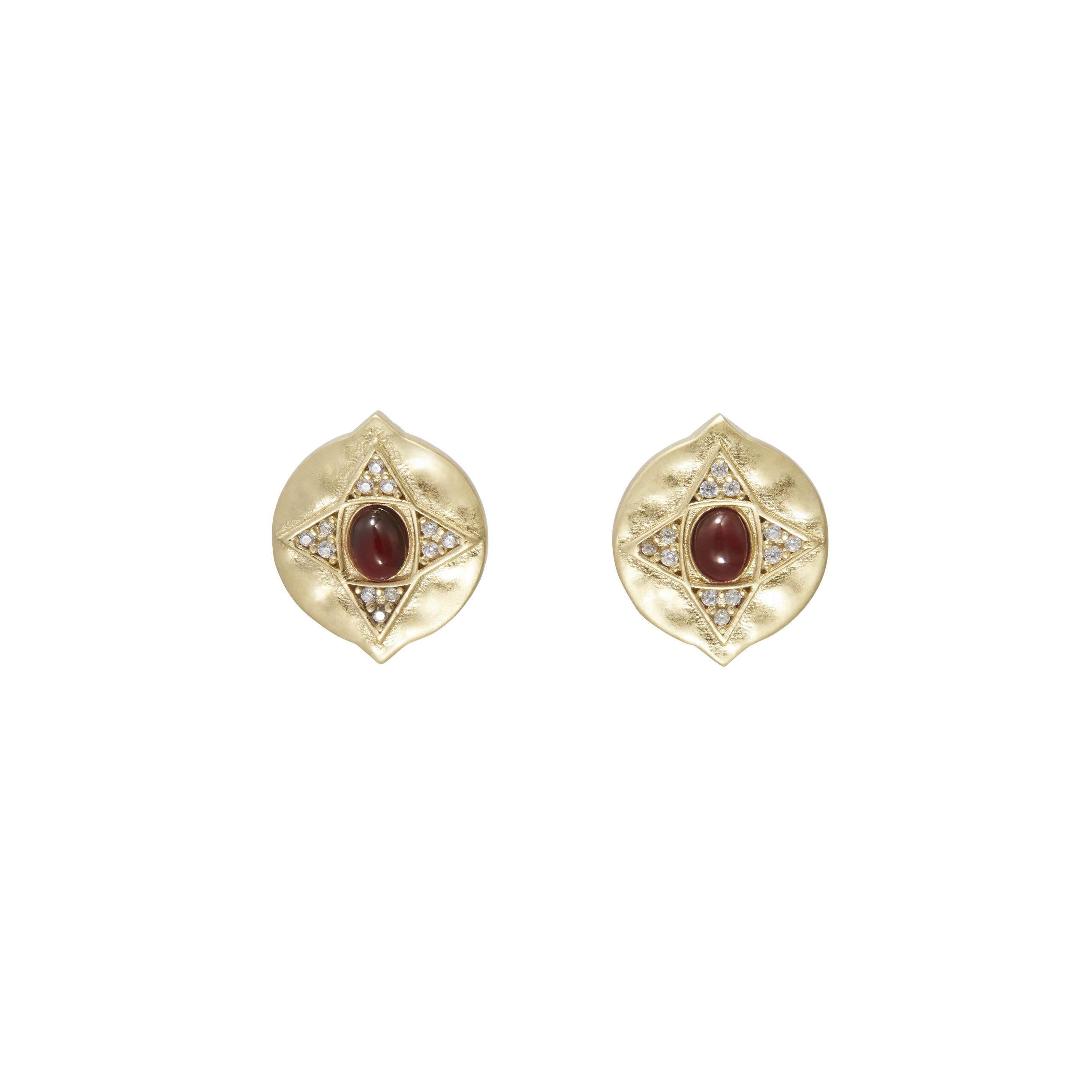 Hathor Stud Earrings