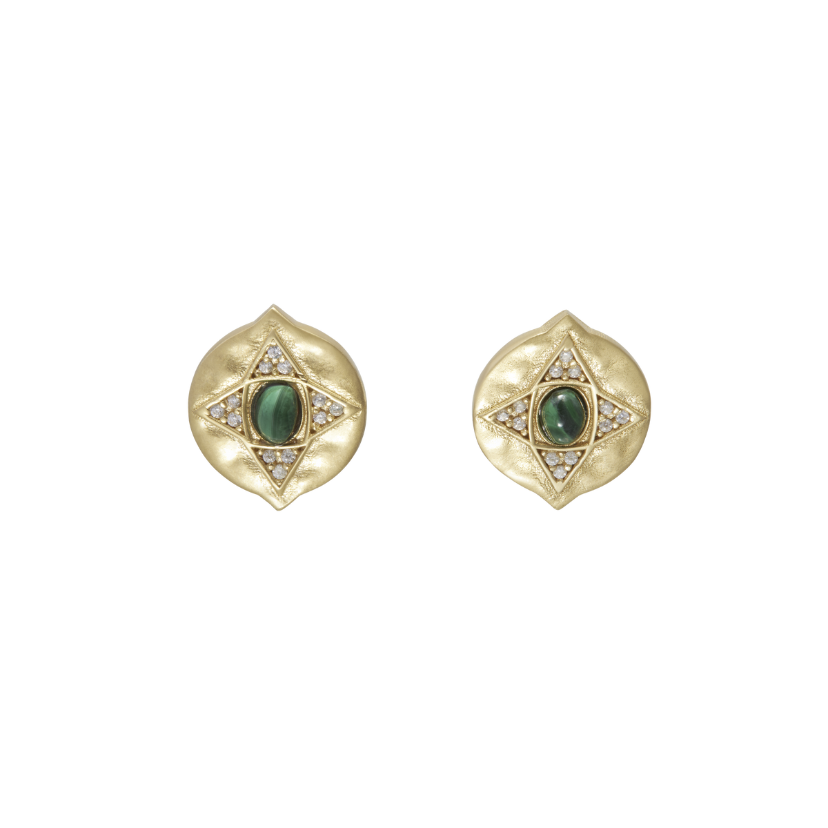 Hathor Stud Earrings