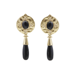 Hathor Teardrop Earrings