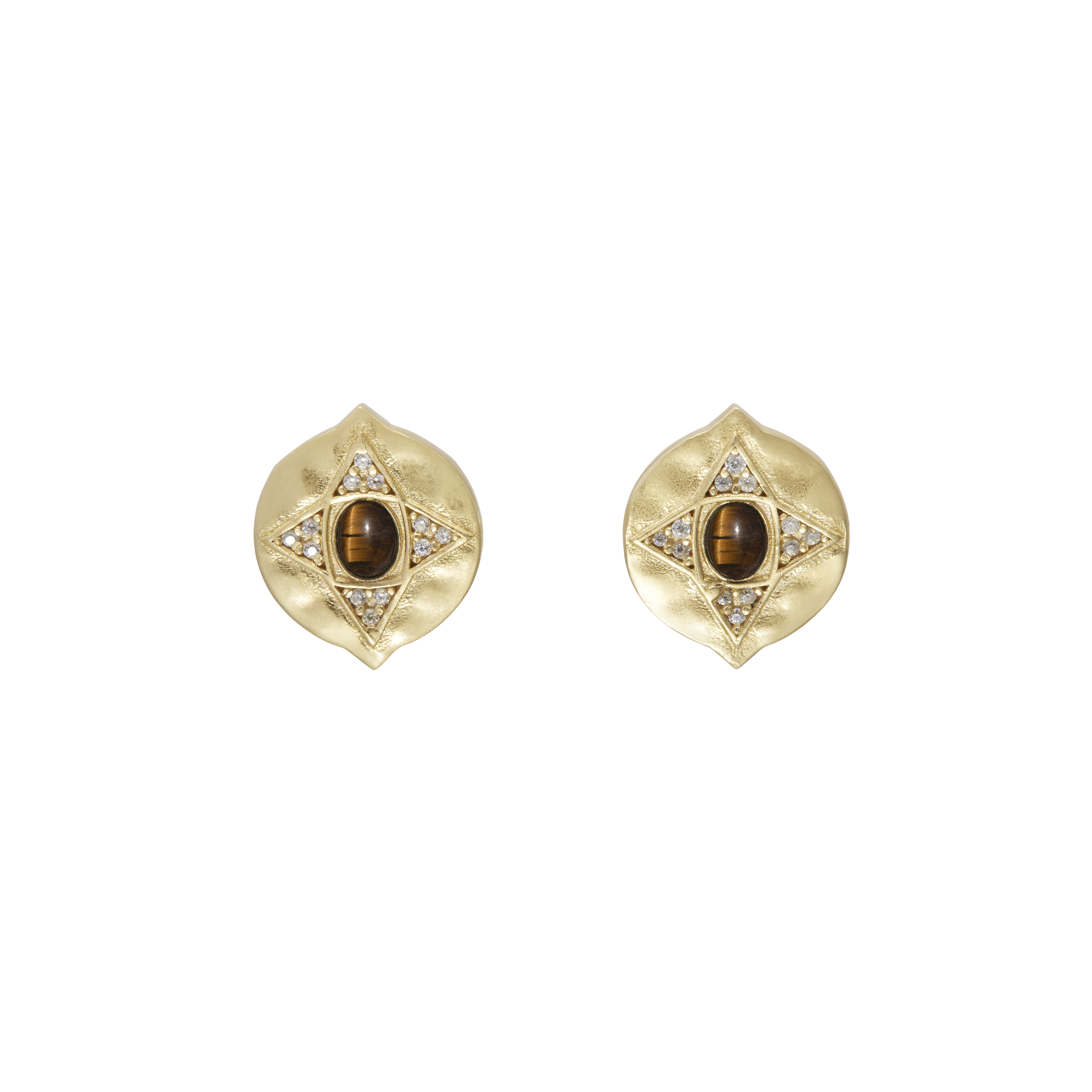 Hathor Stud Earrings