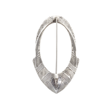 Harlow Arch Drop Brooch