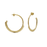 Harlow Arch Hoop Earrings