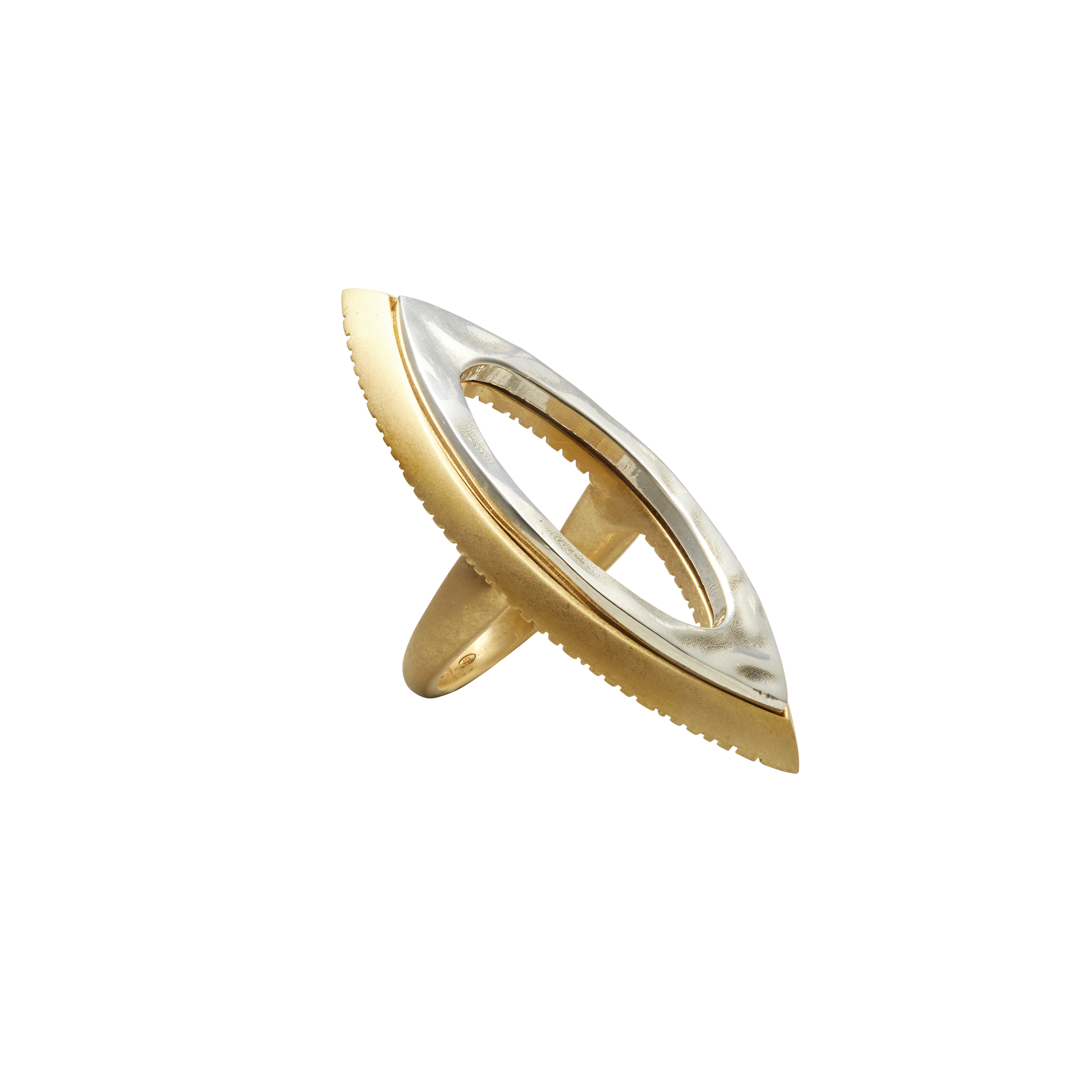 Harlow Open Arch Ring