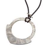 Harlow Arch Pendant Necklace