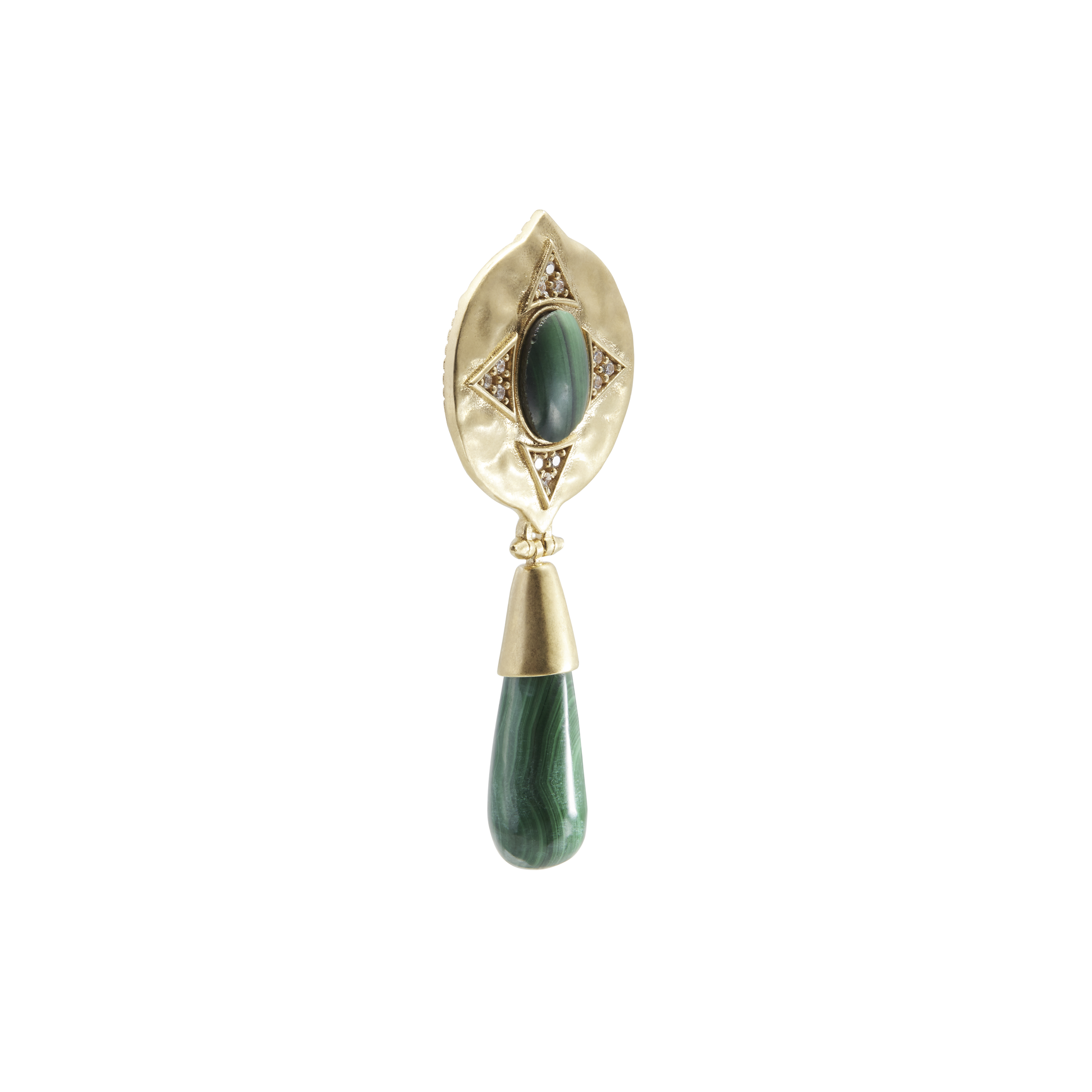 Hathor Teardrop Earrings