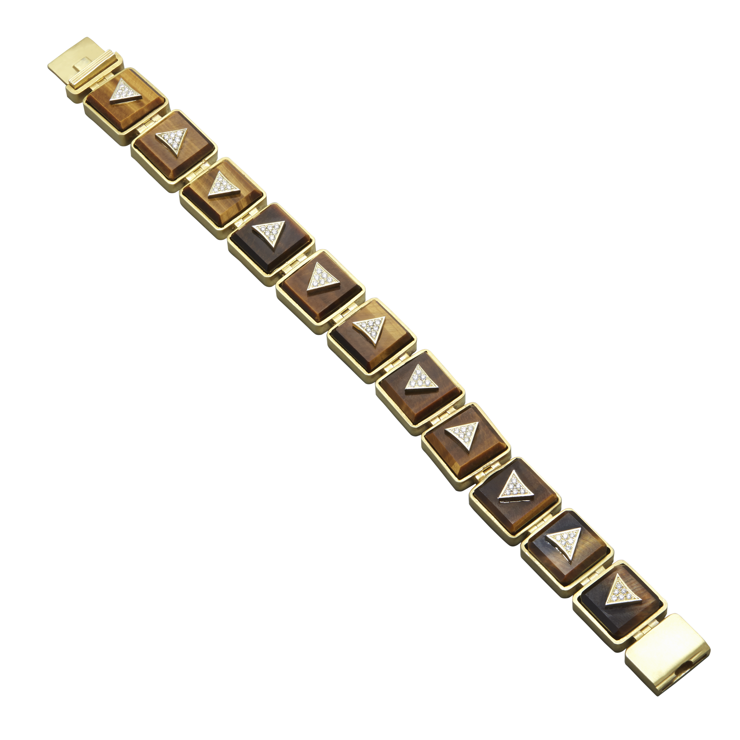 The Nova Crystal Stacker Bracelet
