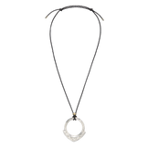 Harlow Arch Pendant Necklace