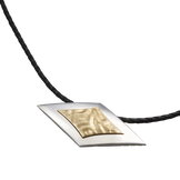 Harlow Steorra Pendant Necklace