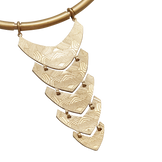 Harlow Arch Collar Necklace