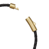 Harlow Stud Leather Bracelet