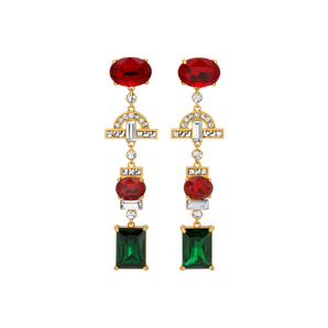 Parker Drop Earrings