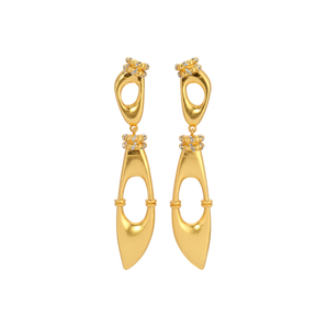 Donyale Drop Earrings