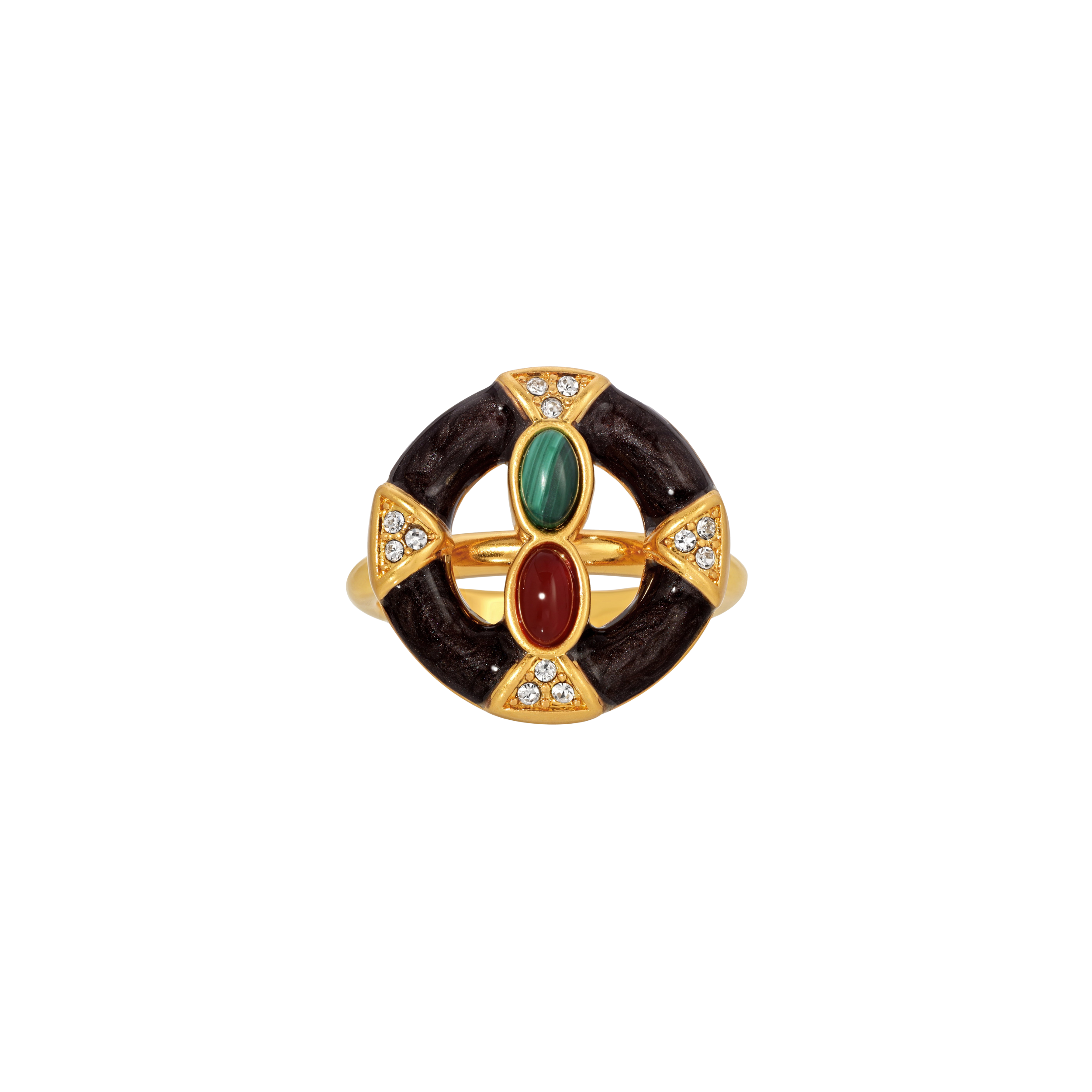 Madera Statement Ring